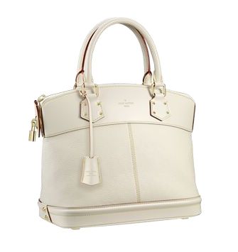 Louis Vuitton Suhali Lockit PM on BidsTick.com