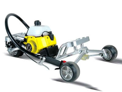 Speedgo 40cc Skateboard - Gas Powered on BidsTick.com