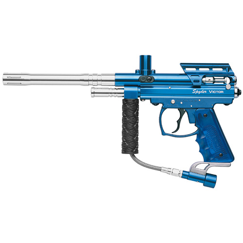 09 Spyder Victor Paintball Gun on BidsTick.com